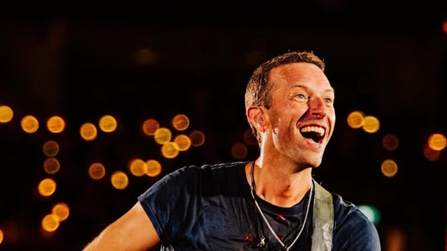 Chris Martin's remarks to Israeli fans drew massive backlash on social media.