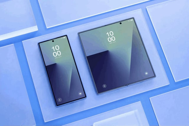 Samsung Galaxy Z TriFold Could Debut at Unpacked Event This September