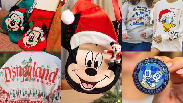Holiday Merchandise