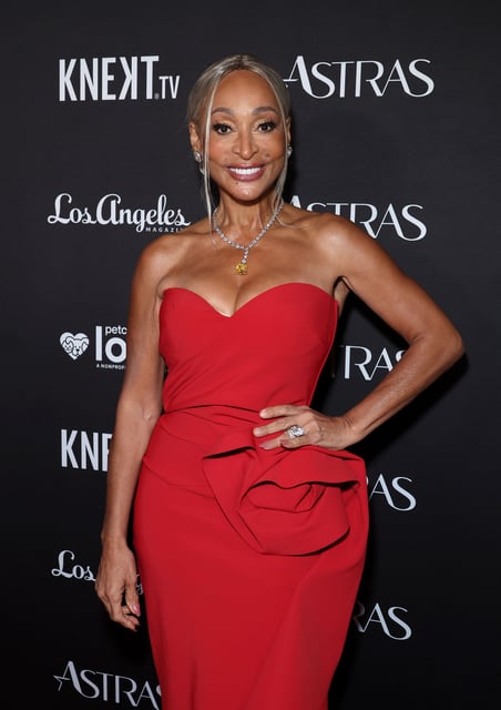 "Real Housewives of Potomac" star Karen Huger has been released from a Maryland jail.