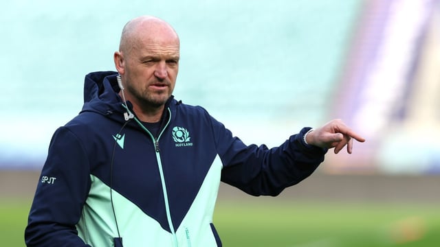 Townsend is the longest serving Tier 1 coach, and his stay with Scotland will see that run go on