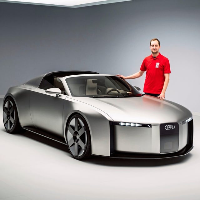 Audi Concept C