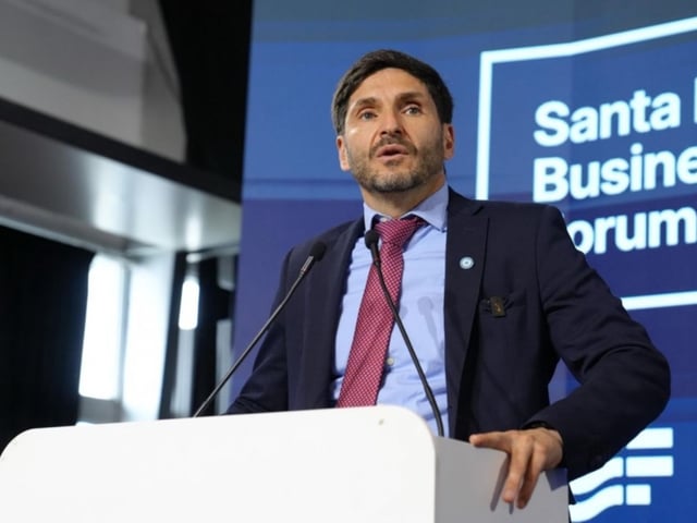 Santa Fe pullaro