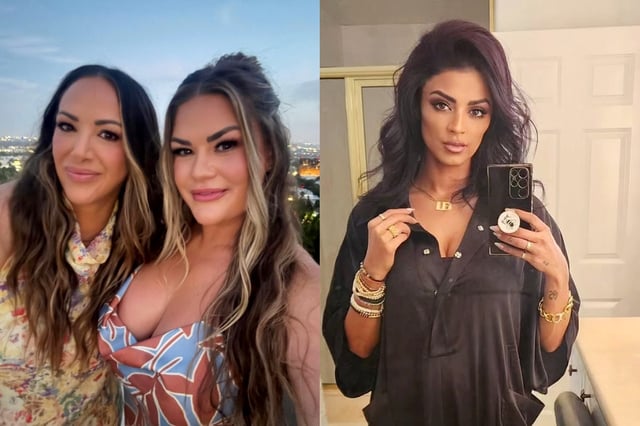The Valley's Kristen Doute Calls GG "Disgusting" for Suggesting Brittany is Pregnant as Shahs Star Claps Back in Leaked DMs, Saying Brit "Clearly Looks Pregnant" and Warns Kristen to "Buckle Up"