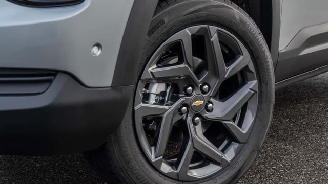 Nueva Chevrolet Montana 2025.