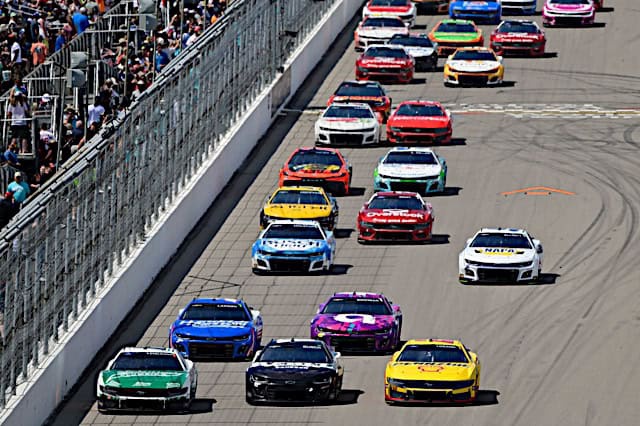 Nascar Cup Series