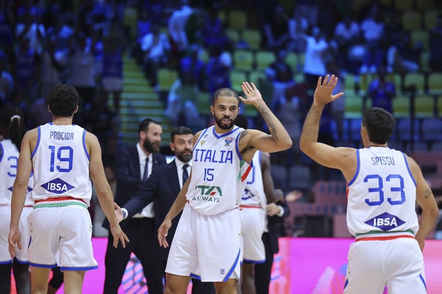 El Eurobasket, en imágenes: España - Italia