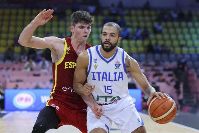 El Eurobasket, en imágenes: España - Italia