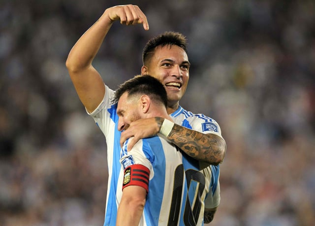 La selección argentina intentará defender el título obtenido en Qatar 2022; será el último Mundial de Lionel Messi