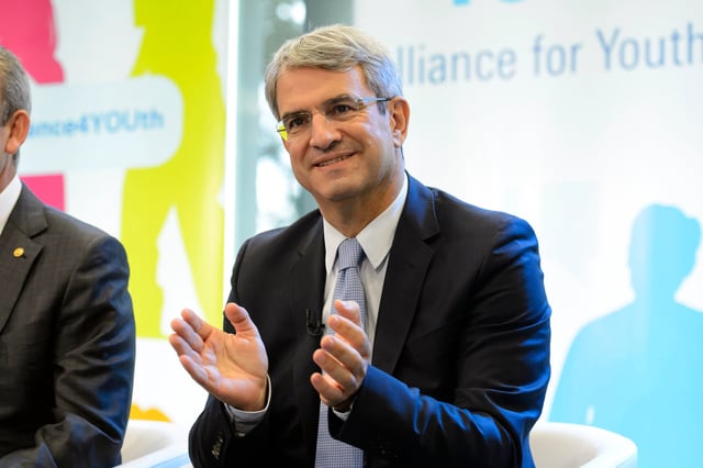 Laurent Freixe fue despedido de Nestlé, tras mantener una relación sentimental con una subordinada