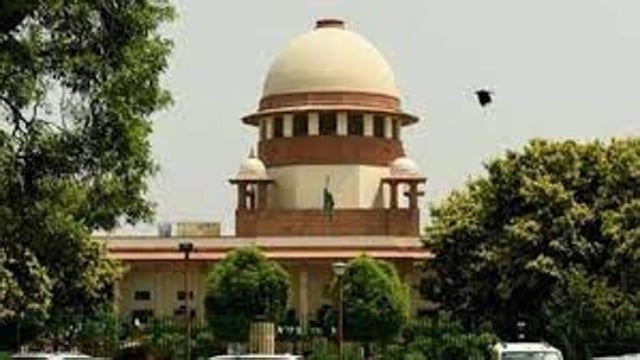 The Supreme Court \in New Delhi. (HT Photo)