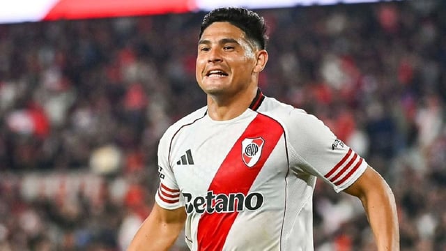El delantero del Millonario no se guardó nada.