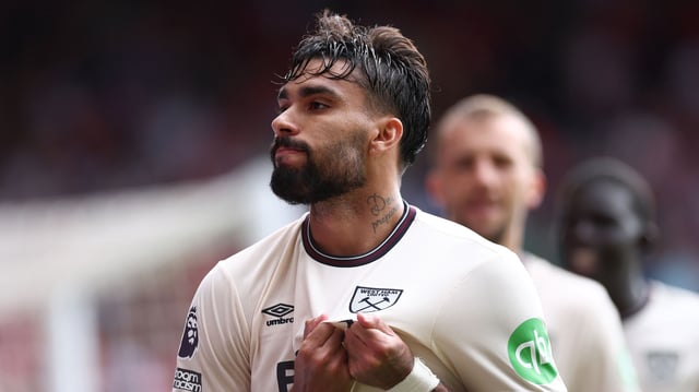 Nottingham Forest v West Ham United - Premier League