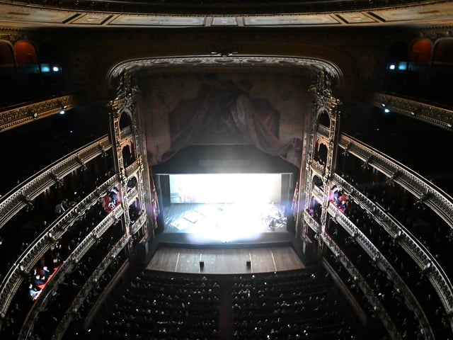 Clarín celebra sus 80 años: El gran baile argentino, con Elena Roger en el Teatro Colón