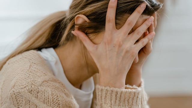 Los ensamientos negativos afectan el cerebro y la salud mental | Foto: Especial