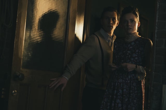© Giles Keyte/Warner Bros.