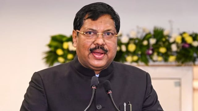Justice Raj Wakode, from Nagpur, is CJI BR Gavai's (in picture) distant relative and had been representing the government and municipal corporations for many years. (File photo)