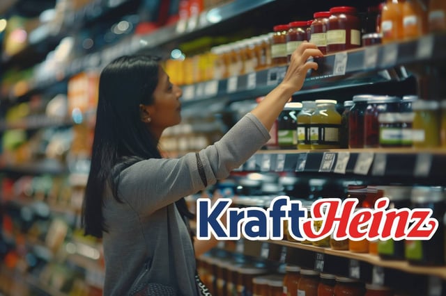 Cada vez más personas han optado por alimentos menos ultraprocesados, afectando directamente a marcas emblemáticas de Kraft