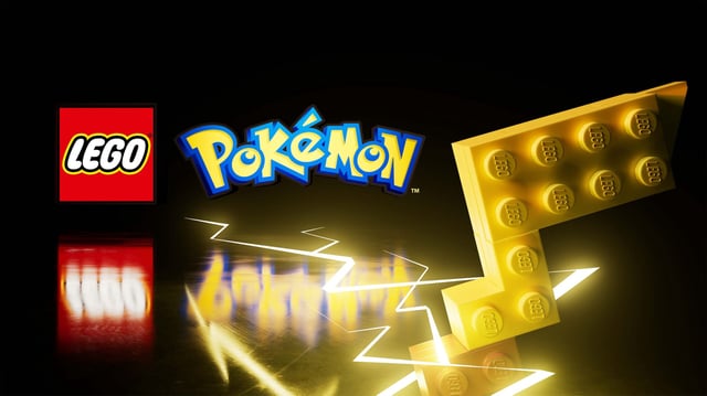 Lego Pokémon sets