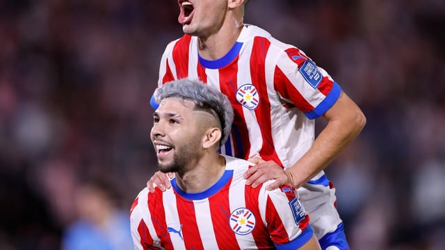 Paraguay sueña con el Mundial