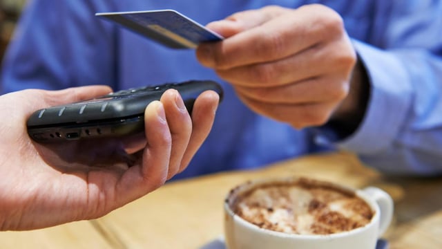 The debit card is still a popular payment method but digital wallets are catching up