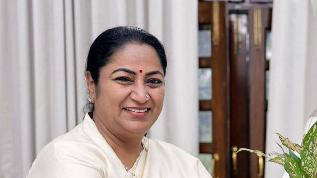Delhi CM Rekha Gupta (X-Rekha Gupta)