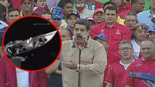 El anuncio refuerza la campaña estadounidense para frenar el traslado de cargamentos ilegales hacia su territorio, en un contexto de crecientes tensiones con el gobierno de Nicolás Maduro.