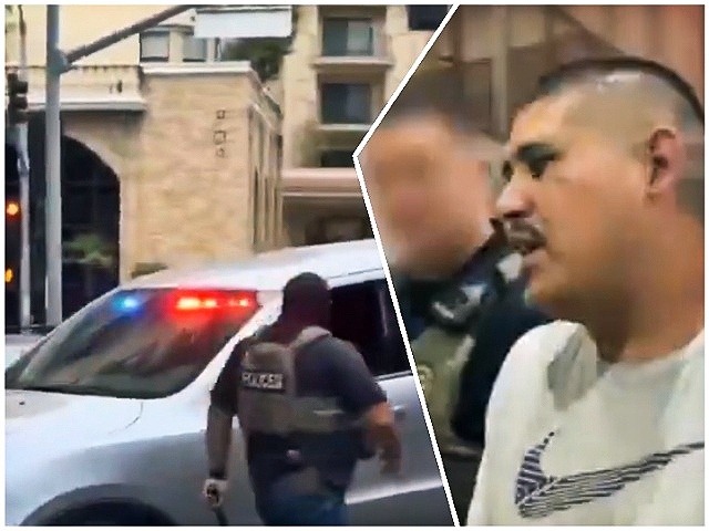 California Wrecker Driver Arrested for towing ICE vehicle  (U.S. Attorney for the Central District of California)