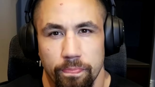 Robert Whittaker - Image credit @MMArcadePodcast youtube