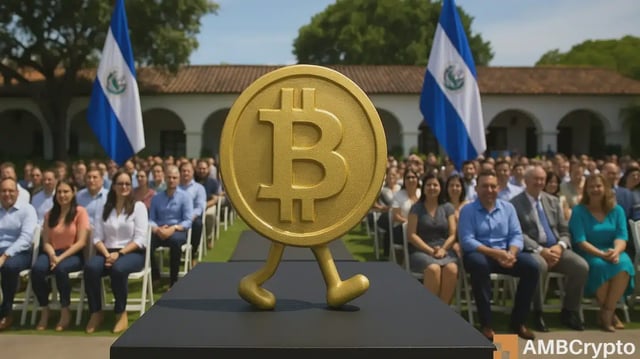 El Salvador's Bitcoin Conference
