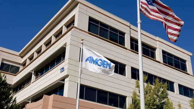 The facility will expedite the development of new therapeutics to address the most severe diseases. Credit: Amgen.