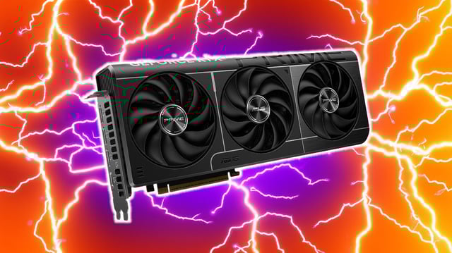 Grab an Nvidia GeForce RTX 5070 for under MSRP, if you're quick