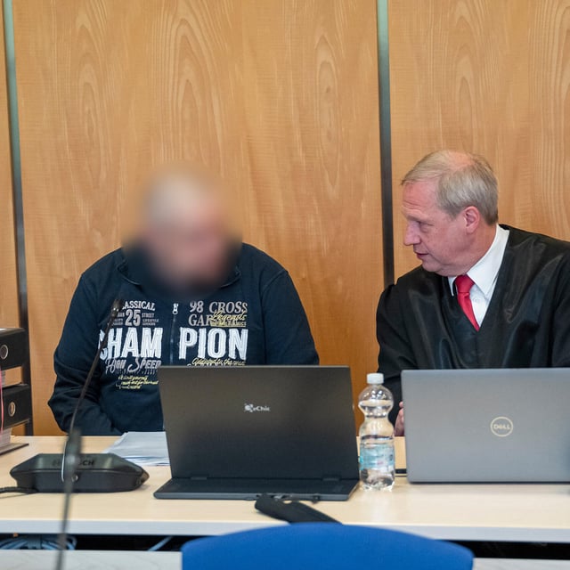Beginn Prozess um Mord an 40-Jähriger aus Coburg