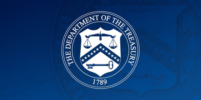 Treasury has announced new funding.