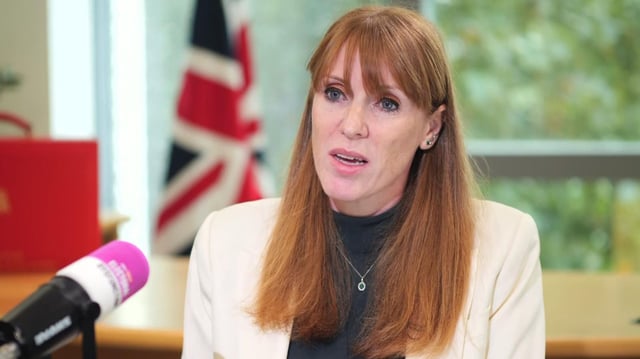 Angela rayner admits she should have paid more stamp duty on flat purchase and considered resigning