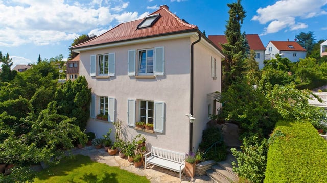 Einfamilienhaus