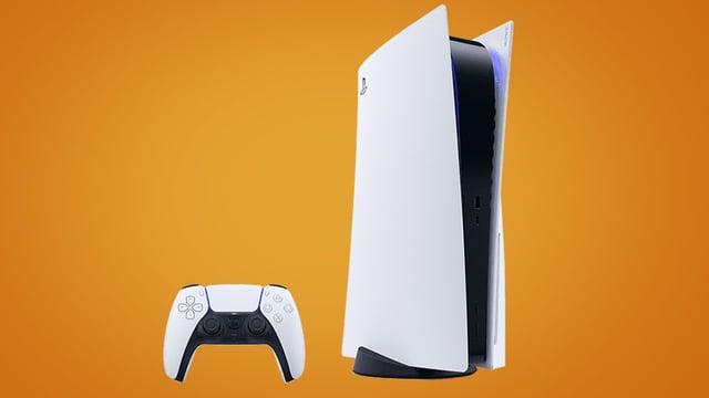 PS5 Digital edition sony