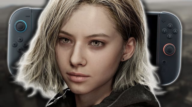 Resident Evil leaker claims RE9 Requiem is launching on Switch 2