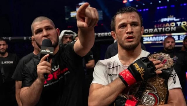 Image via PFL MMA