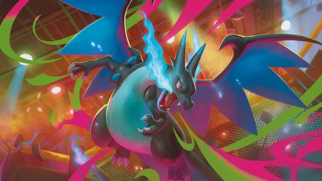 Pokemon TCG Phantasmal Flame charizard