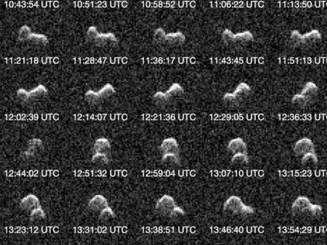 Asteroide 1997 QK1.