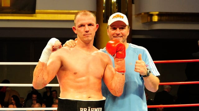 Der deutsche Boxsport trauert um einen seiner ganz Großen!