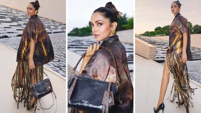 ​Deepika Padukone​ (Photos: Instagram/deepikapadukone​)