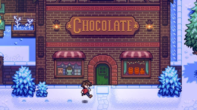 Haunted Chocolatier screenshot