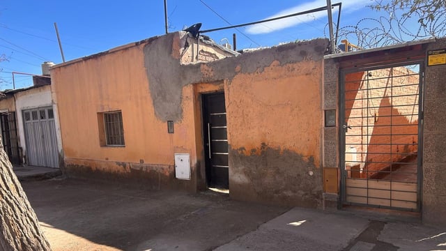 Femicidio en Guaymallén.