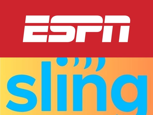 ESPN and Sling TV Orange