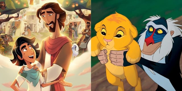 Credit: The Salvation Poem Project / Disney