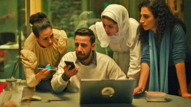 La voz de Hind Rajab tuvo su estreno en el Festival de Venecia.