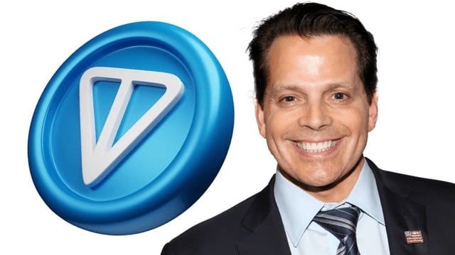 Nasdaq listed firm pivots to dat strategy with ton focus; scaramucci joins as advisor