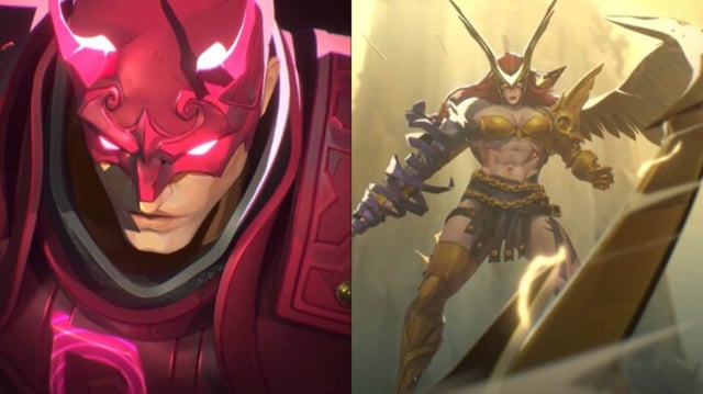 See how Daredevil and Angela look in Marvel Rivals season 4.